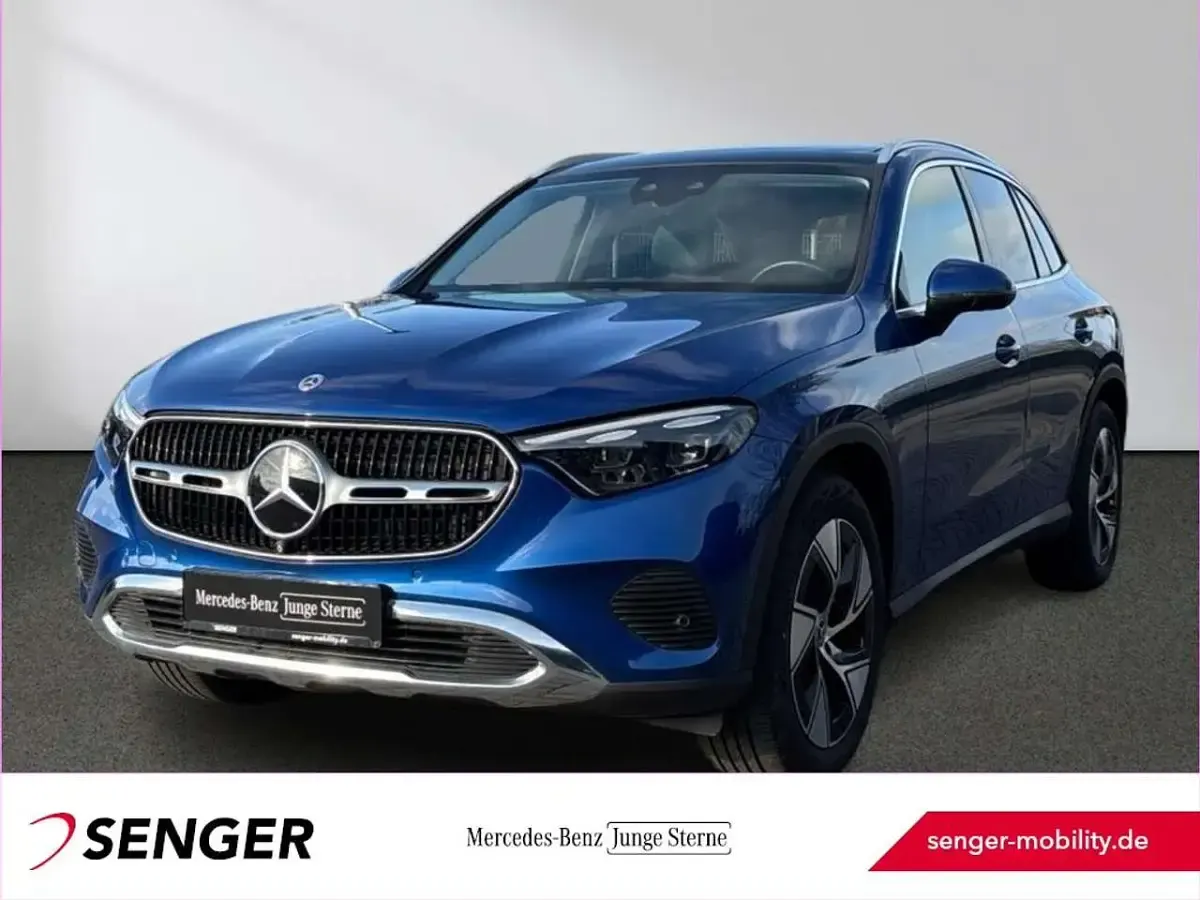 Second-hand Mercedes GLC220 Avantgarde 197 CP (144 kW) 2022 SUV
