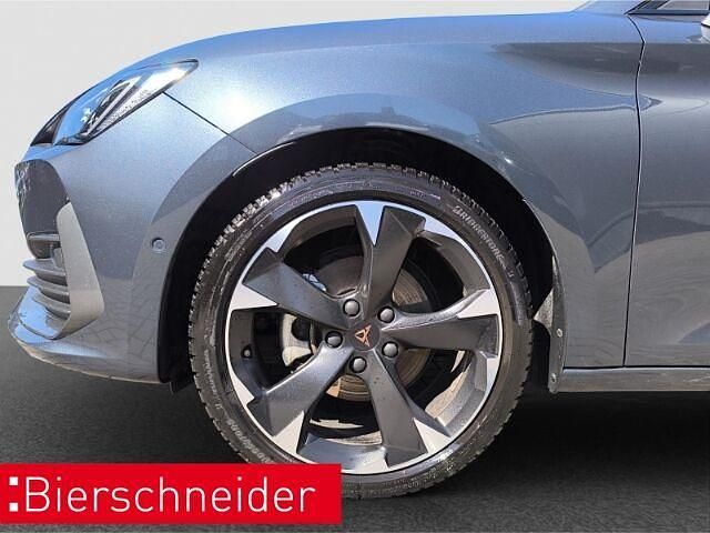 Second-hand Cupra Leon 150 CP (110 kW) 2024 Gri Berlinǎ