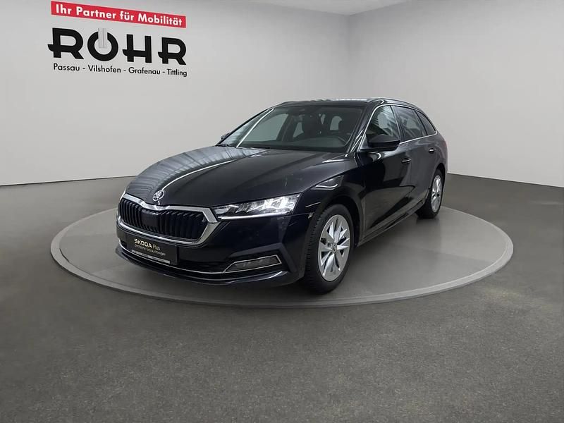 Schwarzmagic perleffekt Gebraucht 2021 Skoda Octavia Style Kombi | 17.860 € (Guter Preis) - Bild 1/4