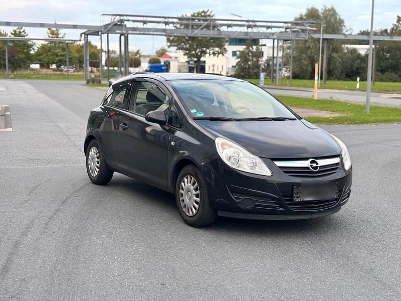 Gebraucht 2009 Opel Corsa Limousine | 1.100 € (Superpreis) - Bild 1/4