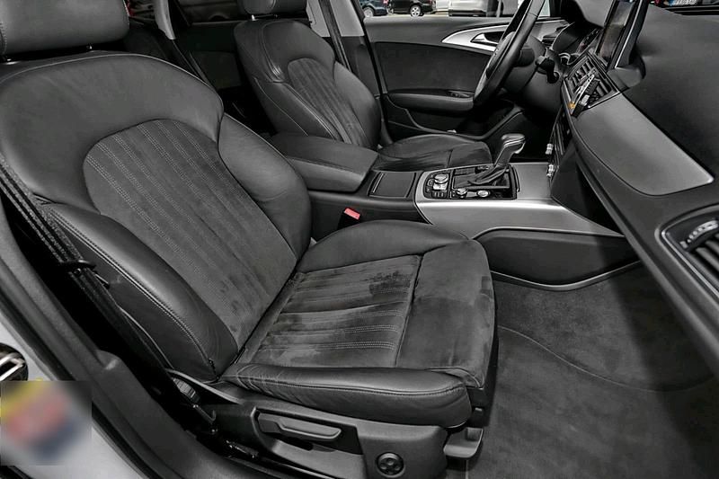 Gebraucht Audi A6 S-Line 190 PS (139 kW) 2018 Weiß Limousine