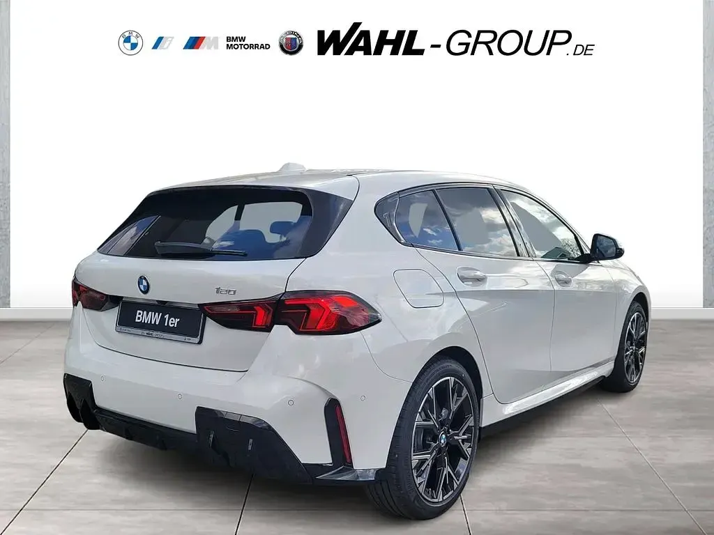 Neu BMW 120 M Sport 170 PS (125 kW) 2026 Weiß Kleinwagen