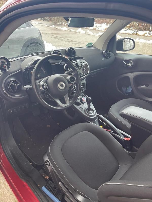 Gebraucht Smart ForTwo Coupé 2017 Andere farben Coupé