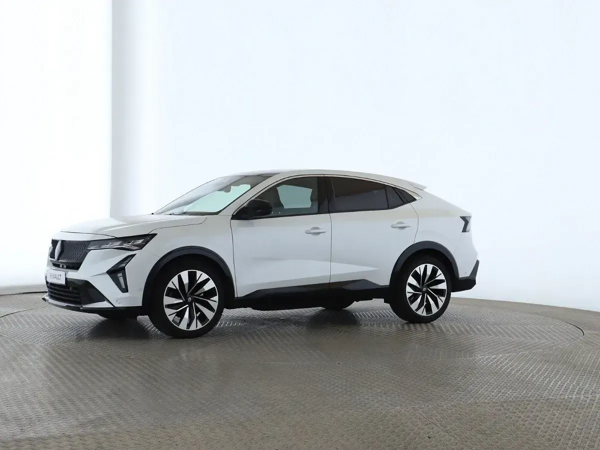 Gebraucht Renault Rafale Techno 200 PS (147 kW) 2025 Weiß SUV
