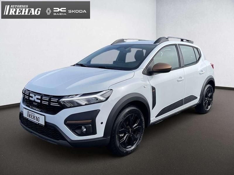 Weiß Neu 2025 Dacia Sandero Extreme Kleinwagen | 20.485 € (Fairer Preis) - Bild 1/4