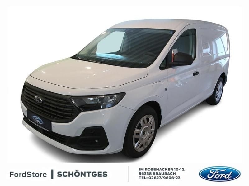 Neu Ford Transit Trend 150 PS (110 kW) 2025 Weiss Van