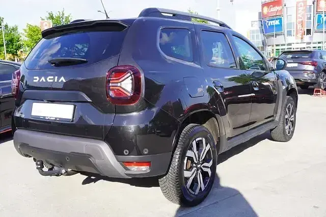 Gebraucht Dacia Duster Journey 150 PS (110 kW) 2023 Schwarz SUV