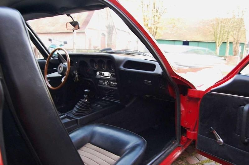 Second-hand Opel GT 90 CP (66 kW) 1971 Roșu Coupe