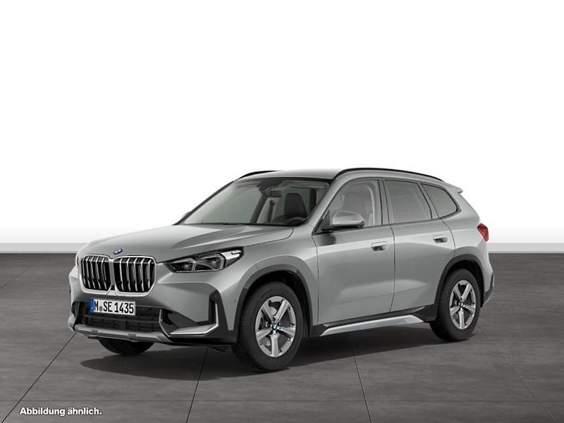 Grau Gebraucht 2025 BMW X1 SUV | 50.070 € (Fairer Preis) - Bild 1/3