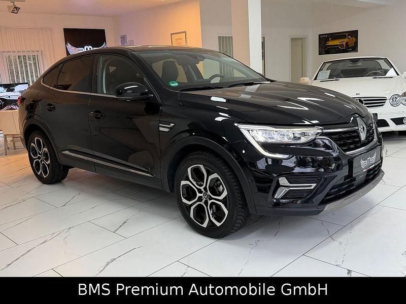Gebraucht Renault Arkana Techno 94 PS (69 kW) 2023 Grau SUV