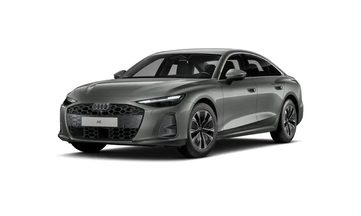 Gebraucht Audi A6 Advanced 204 PS (150 kW) 2025 Chronosgrau metallic Limousine