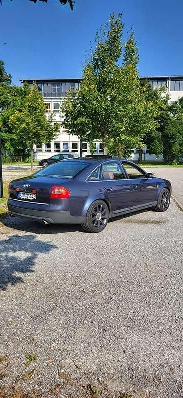 Gebraucht Audi A6 299 PS (219 kW) 2002 Limousine