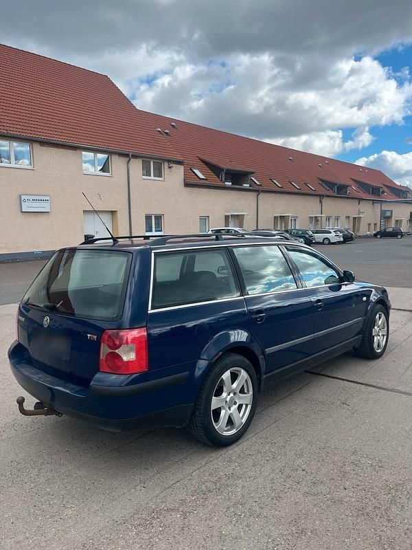Gebraucht VW Passat 131 PS (96 kW) 2002 Kombi