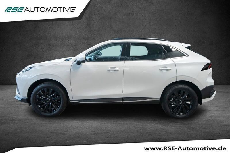 Neu DFSK Forthing 5 177 PS (130 kW) 2025 Weiß SUV