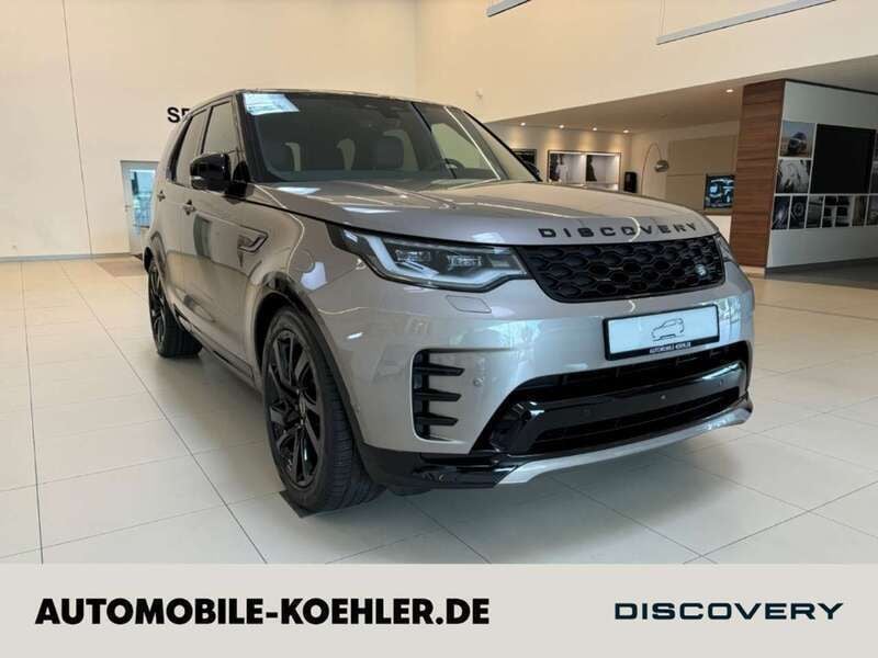 Lantau bronze metallic Gebraucht 2024 Land Rover Discovery 5 SE Dynamic SUV | 79.890 € - Bild 1/4