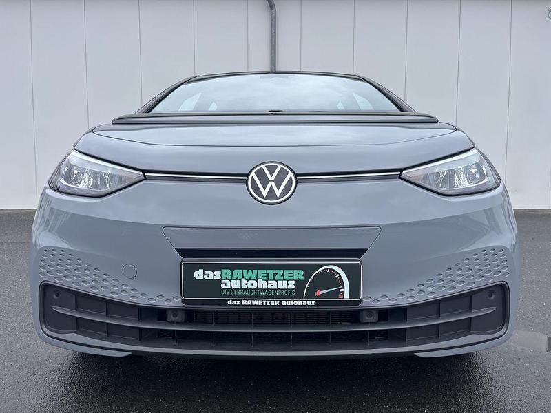 Brugt VW ID.3 Pro 150 kW (204 HK) 2022 Grå Hatchback