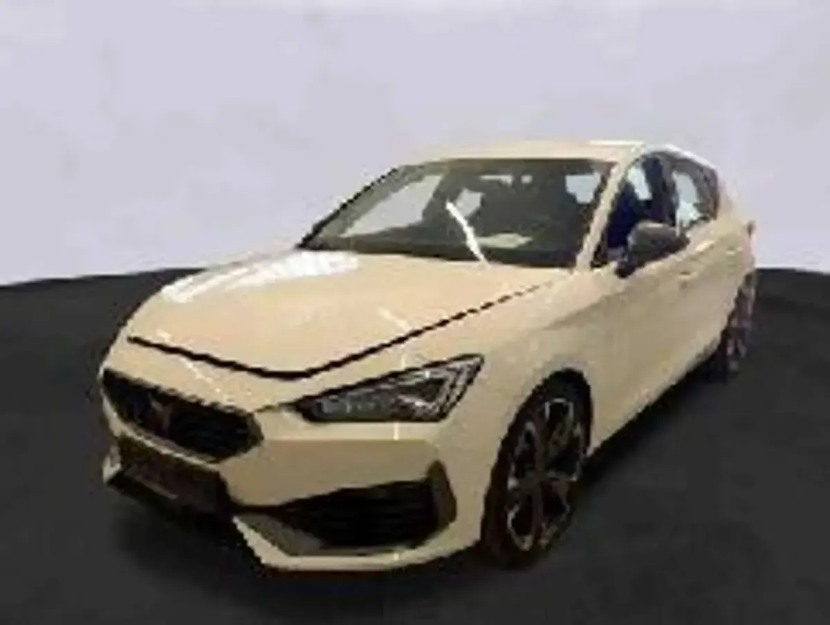 Occasion Cupra Leon VZ 300 ch (220 kW) 2024 Blanc Berline