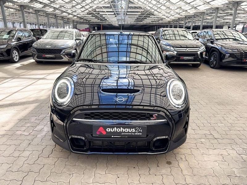 Gebraucht Mini Cooper S Cabriolet Classic 178 PS (130 kW) 2023 Schwarz Cabrio