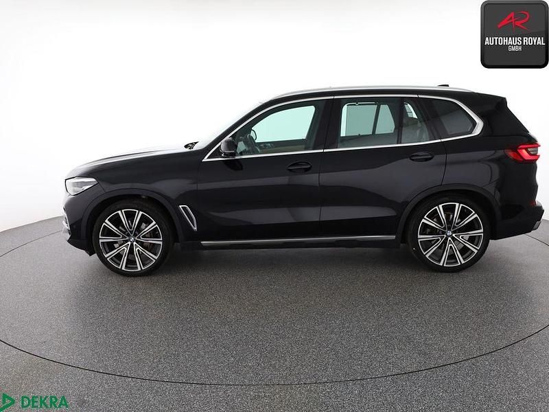 Gebraucht BMW X5 xLine 340 PS (250 kW) 2021 Schwarz (metallic) SUV
