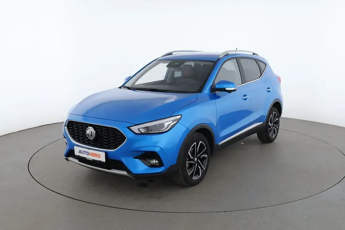 Gebraucht MG ZS Comfort 116 PS (85 kW) 2024 SUV