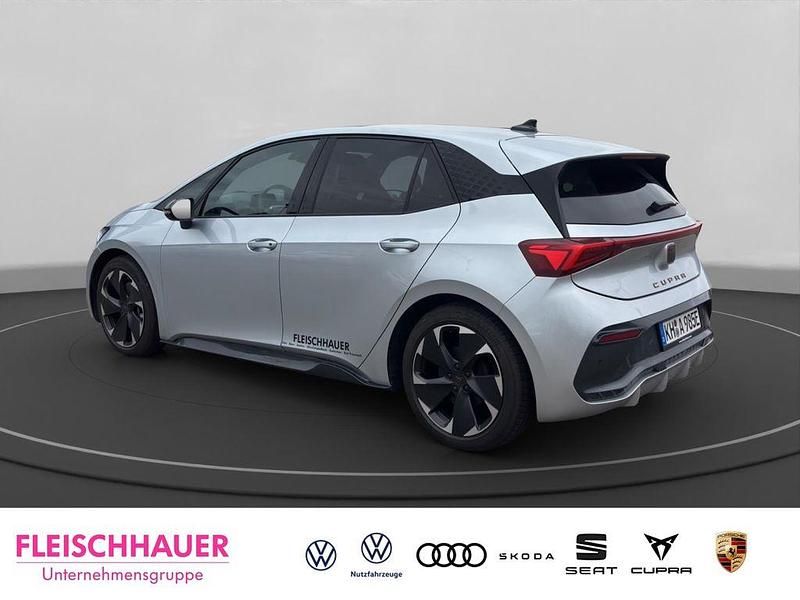 Gebraucht Cupra Born 169 kW (231 PS) 2025 Silber Kleinwagen