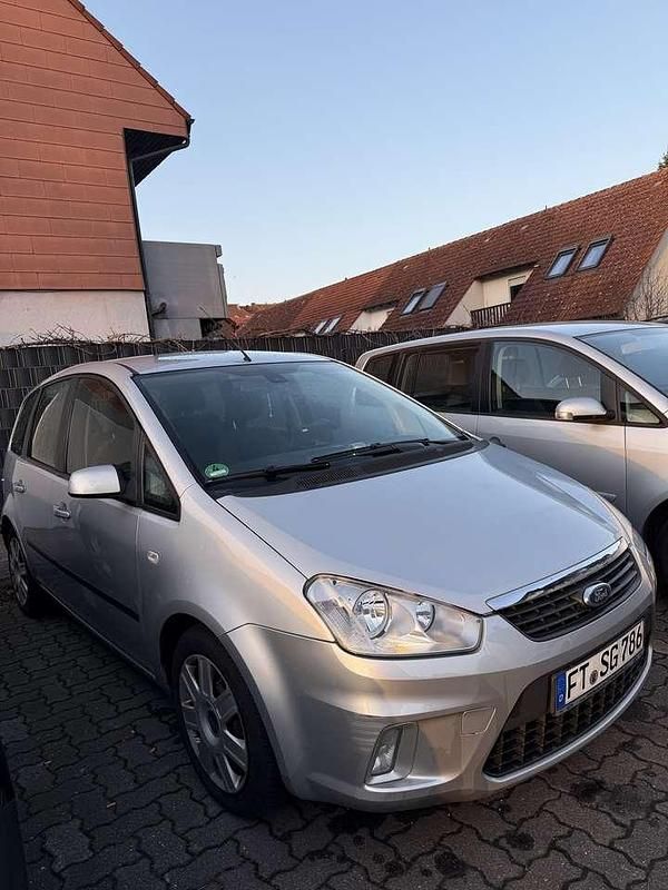 Usata Ford C-MAX Style 101 CV (74 kW) 2008 Monovolume