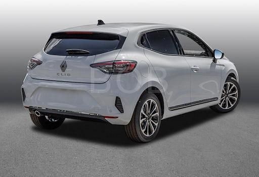 Gebraucht Renault Clio V Techno 115 PS (84 kW) 2025 Weiß Limousine