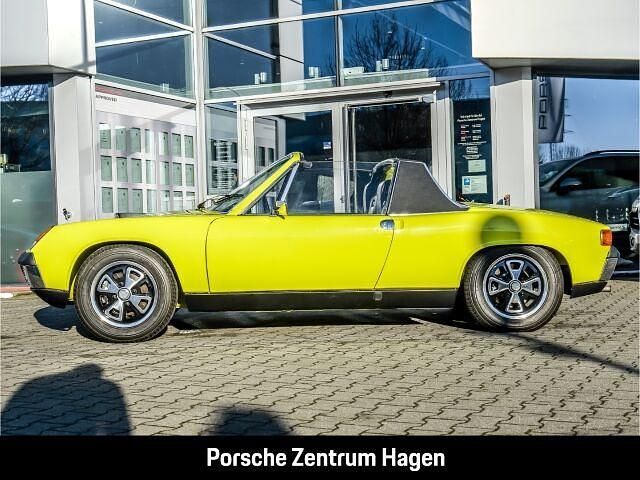 Gebraucht Porsche 914 80 PS (58 kW) 1973 Andere farbe Cabrio