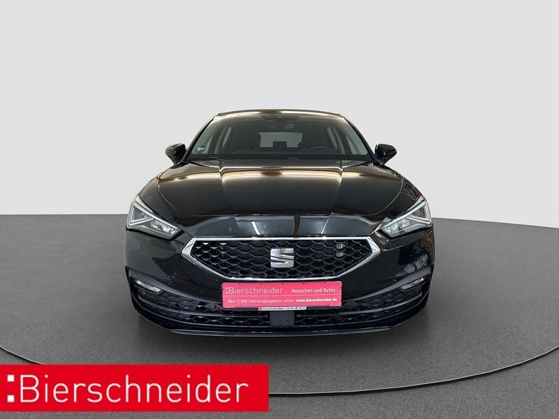 Gebraucht Seat Leon Style 110 PS (80 kW) 2024 Grau Kombi