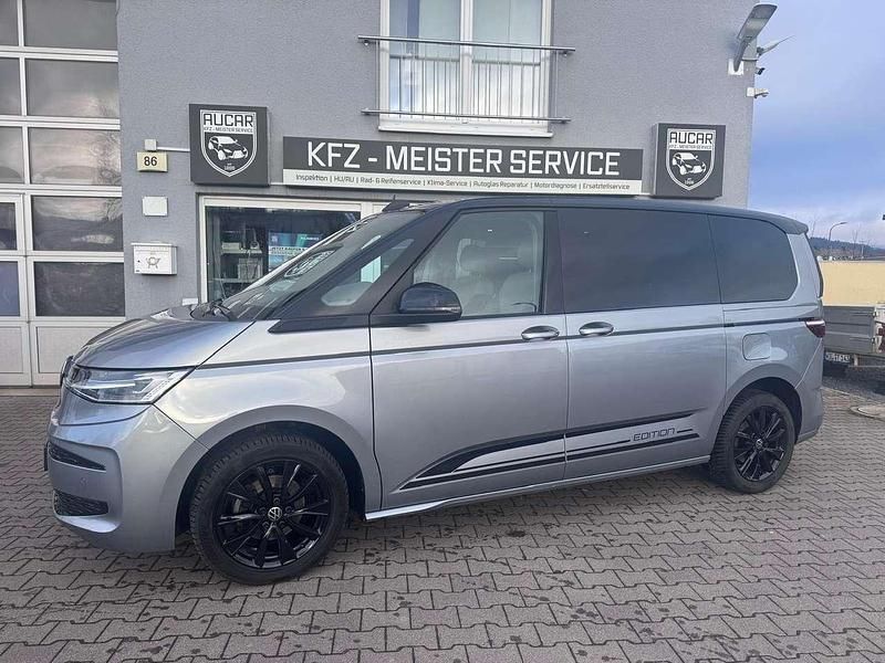 Usata VW Multivan Edition 150 CV (110 kW) 2023 Argento Monovolume