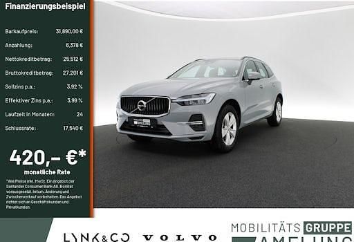 Usado Volvo XC60 Core 197 HP (144 kW) 2023 Cinzento SUV
