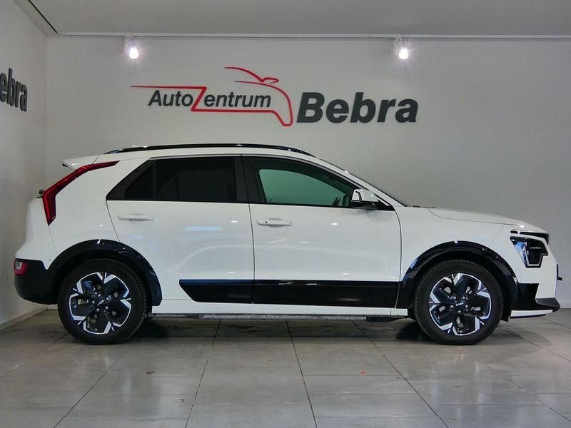 Gebraucht Kia e-Niro Inspiration 150 kW (204 PS) 2024 Clear white SUV