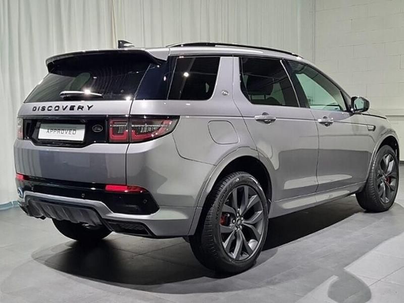Gebraucht Land Rover Discovery Sport SE Dynamic 204 PS (150 kW) 2023 Grau, eiger grey SUV