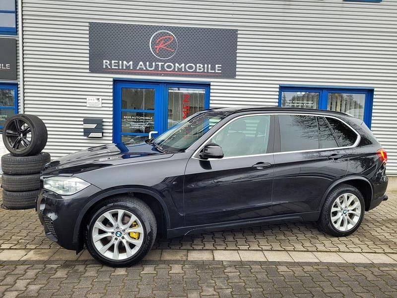 Gebraucht BMW X5 Performance 313 PS (230 kW) 2016 Schwarz SUV