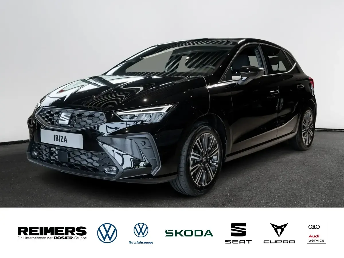 Gebraucht Seat Ibiza Style 116 PS (85 kW) 2026 Kleinwagen