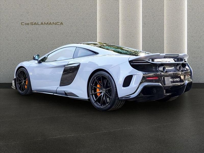 Gebraucht McLaren 675LT 684 PS (503 kW) 2016 Grau Coupé
