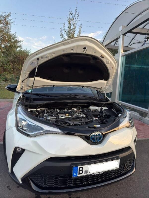 Weiß Gebraucht 2020 Toyota C-HR Style SUV | 22.000 € (Guter Preis) - Bild 1/2