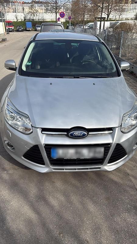 Second-hand Ford Focus 2011 Hatchback