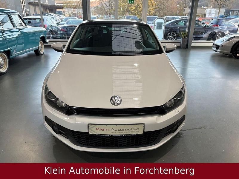 Gebraucht VW Scirocco Sport 140 PS (102 kW) 2009 Candyweiß Coupé