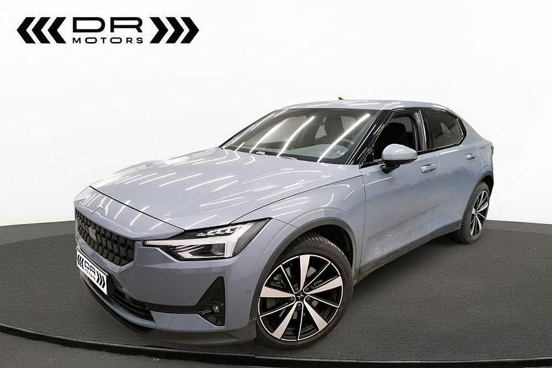 Grau Gebraucht 2021 Polestar 2 Pilot Kleinwagen | 22.495 € (Etwas zu teuer) - Bild 1/2