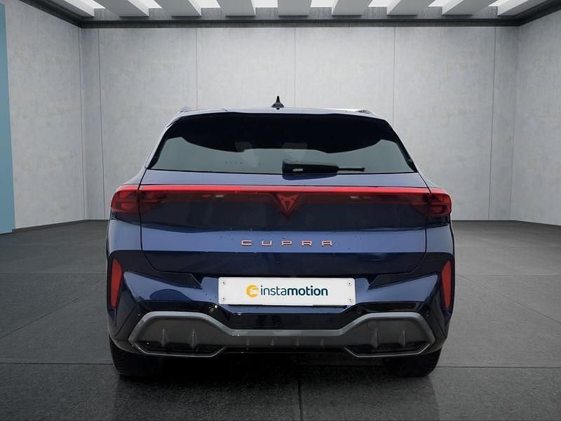Second-hand Cupra Terramar 150 CP (110 kW) 2025 Albastru SUV