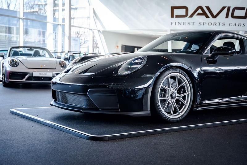 Neu Porsche 992 510 PS (375 kW) 2026 Schwarz