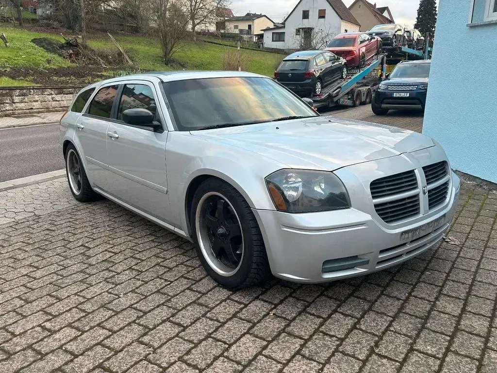 Gebraucht Dodge Magnum 193 PS (141 kW) 2006 Kombi