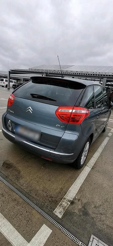 Second-hand Citroën C4 120 CP (88 kW) 2010 Gri Monovolum