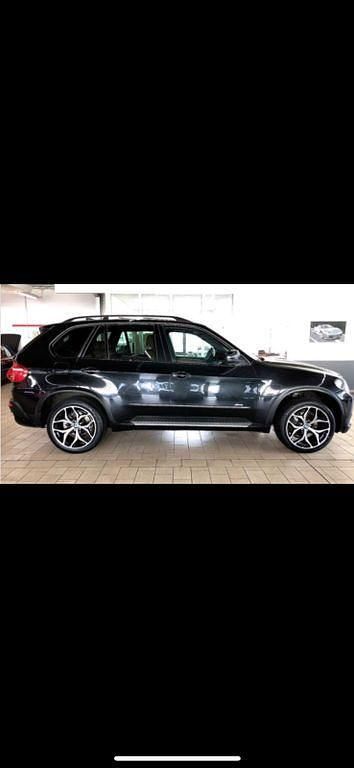 Gebraucht BMW X5 235 PS (172 kW) 2008 Braun SUV