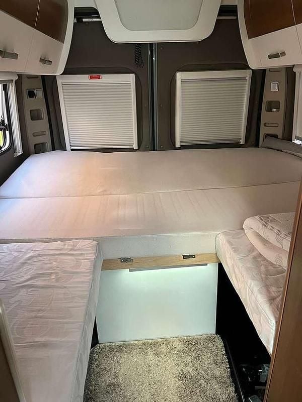 Usata Fiat Ducato 140 CV (102 kW) 2023 Grigio Furgone
