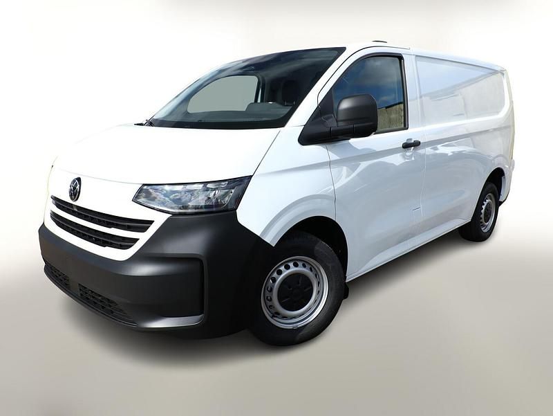 Nowe VW Transporter 150 KM (110 kW) 2026 Biały Van