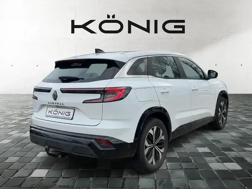 Occasion Renault Austral Evolution 158 PK (116 kW) 2024 Wit SUV
