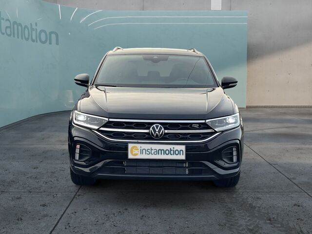 Gebraucht VW T-Roc R-line 190 PS (139 kW) 2024 Schwarz SUV