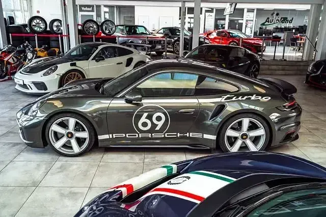 Gebraucht Porsche 911 650 PS (478 kW) 2025 Andere